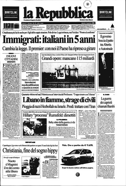 La repubblica